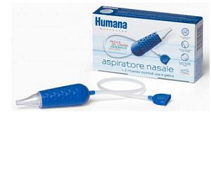 ASPIRATORE NASALE HUMANA - pharmaluna