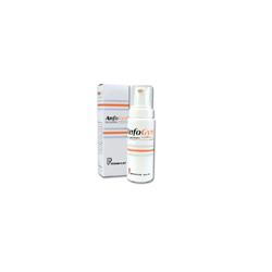 MOUSSE GINECOLOGICA AD AZIONE DETERGENTE ED IGIENIZZANTE ANFOGYN 150ML ARTICOLO 100 1 FLACONE - pharmaluna
