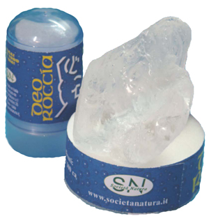 DEOSTICK CRISTALLO DEODORANTE CRISTALLO 50 G - pharmaluna