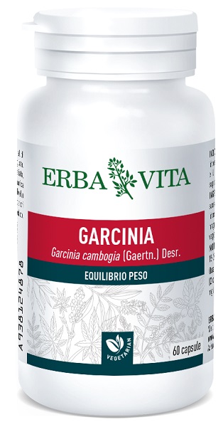 GARCINIA CAMBOGIA 60 CAPSULE 400 MG - pharmaluna