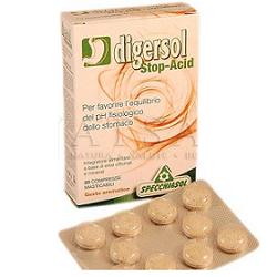 DIGERSOL STOP-ACID 20 COMPRESSE - pharmaluna