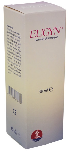 EUGYN SCHIUMA GINECOLOGICA - pharmaluna