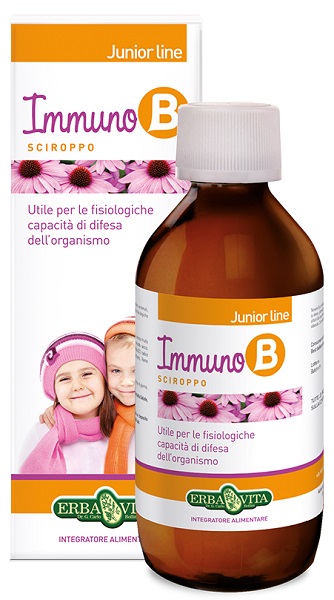 IMMUNO B FLUIDO 150 ML - pharmaluna