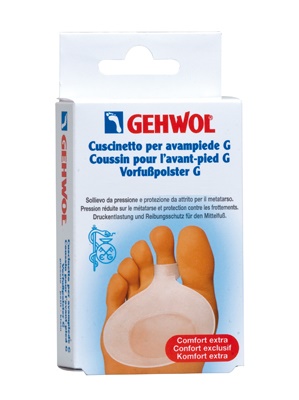GEHWOL CUSCINETTO PER AVAMPIEDE SMALL - pharmaluna