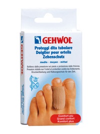 GEHWOL PROTEGGI DITA TUBOLARE LARGE 2 PEZZI - pharmaluna