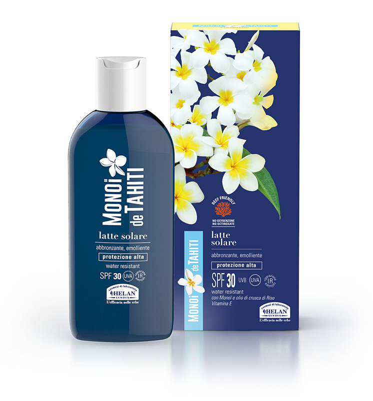 MONOI LATTE SOLARE SPF 30 - pharmaluna