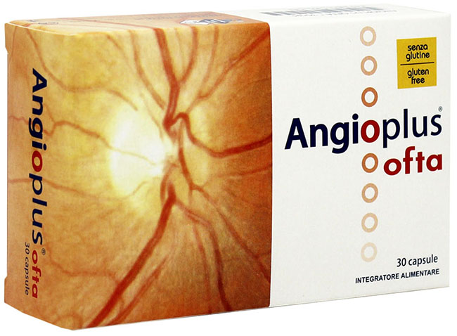 ANGIOPLUS OFTA 30 CAPSULE - pharmaluna