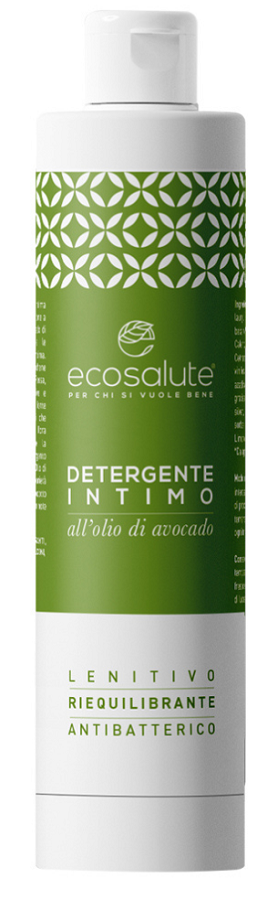 DETERGENTE INTIMO 250 ML - pharmaluna
