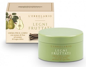 LEGNI FRUTTATI CREMA CORPO 250 ML - pharmaluna