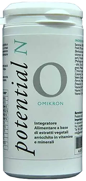 OMIKRON 60 COMPRESSE 28 G - pharmaluna