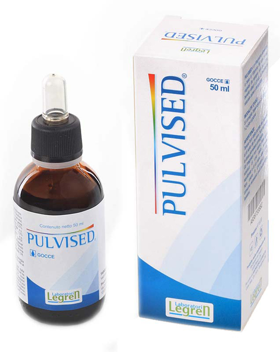 PULVISED GOCCE 50 ML - pharmaluna