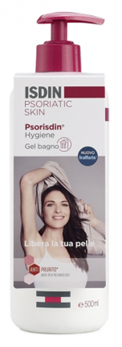 PSORISDIN DETERGENTE 520 G - pharmaluna