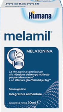 MELAMIL HUMANA 30 ML - pharmaluna