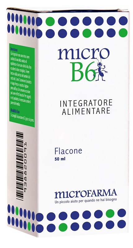 MICROB6 50 ML - pharmaluna