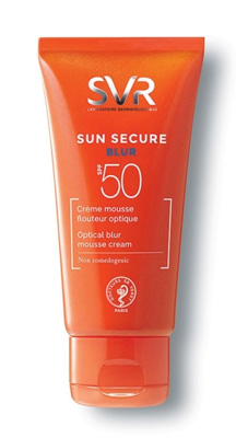 SUN SECURE BLUR VISO 50 ML - pharmaluna