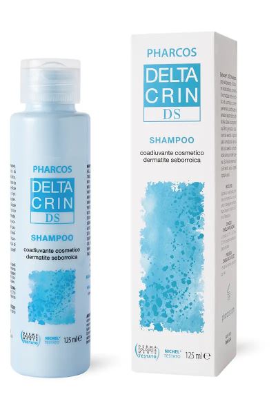 DELTACRIN DS PHARCOS 125 ML - pharmaluna