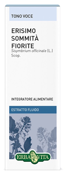 ERISIMO ESTRATTO FLUIDO 50 ML - pharmaluna