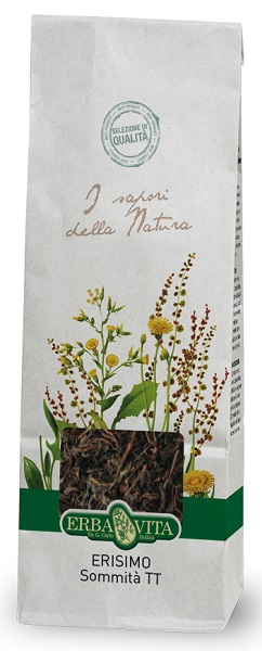 ERISIMO SOMMITA' TAGLIO TISANA 100 G - pharmaluna