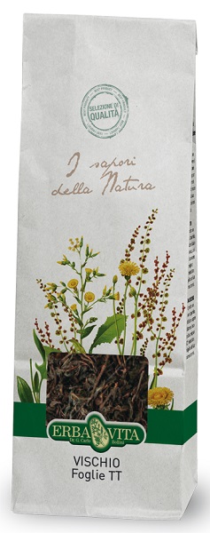 VISCHIO TT FOGLIE 100G - pharmaluna