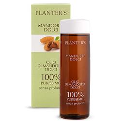 PLANTER'S OLIO DI MANDORLE DOLCI SENZA PROFUMO 200 ML - pharmaluna