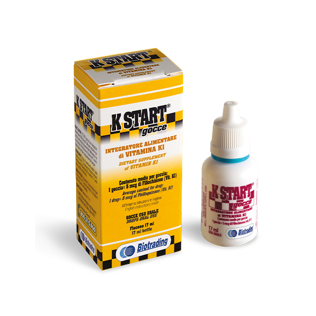 K START - pharmaluna