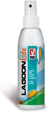 VEBI LAGOON KIDS 100 ML - pharmaluna