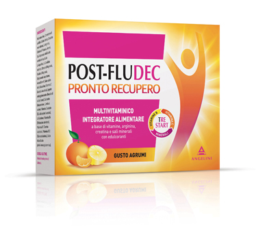 POSTFLUDEC PRONTO RECUPERO 12 BUSTINE - pharmaluna