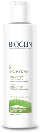 BIOCLIN BIO HYDRA SHAMPOO CAPELLI NORMALI 750 ML - pharmaluna