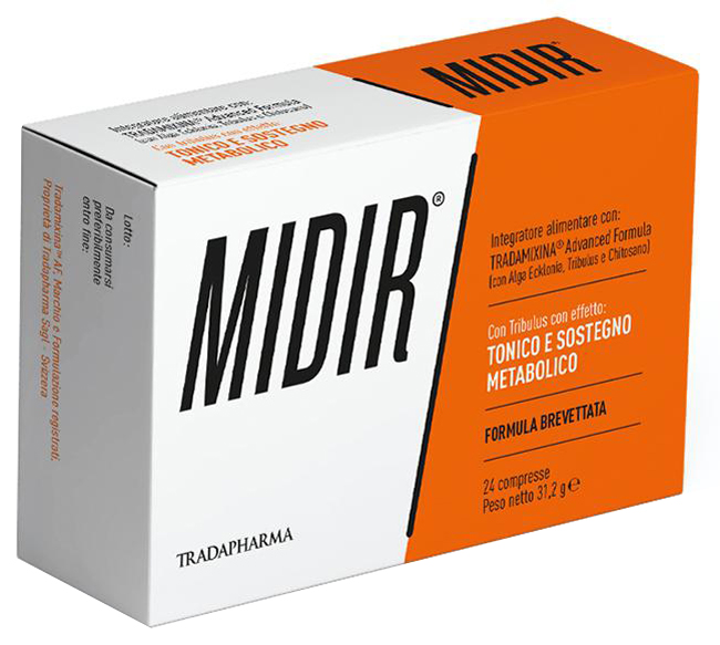 MIDIR 24 COMPRESSE - pharmaluna