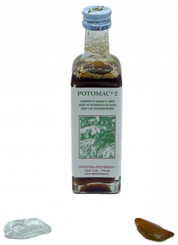 POTOMAC 2 SCIROPPO 60 ML - pharmaluna