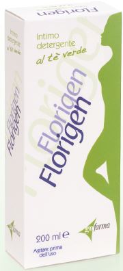 FLORIGEN INTIMO DETERGENTE 200 ML - pharmaluna