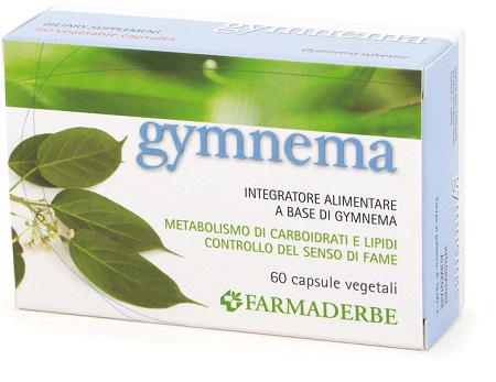 GYMNEMA 60 CAPSULE 34,2 G - pharmaluna