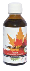 NIRMALAVAYU OLIO VATA FORTE - pharmaluna