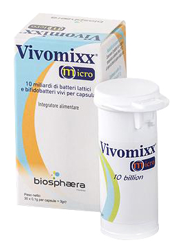 VIVOMIXX 30 MICRO CAPSULE - pharmaluna