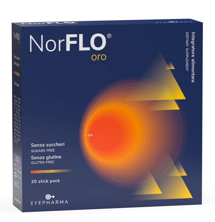 NORFLO ORO 20 STICK PACK - pharmaluna