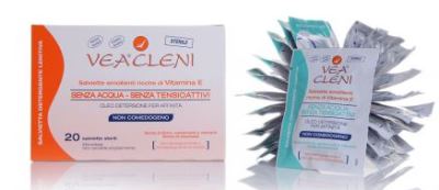VEA CLENI 20BUSTE STERILE - pharmaluna