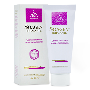 SOAGEN IDRATANTE 100 ML - pharmaluna