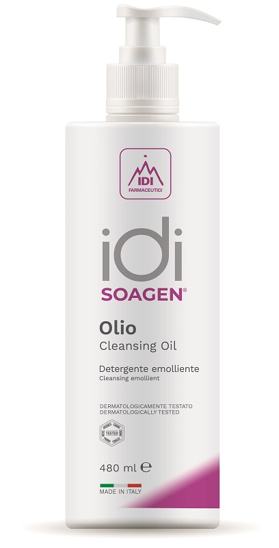 SOAGEN OLIO 500 ML - pharmaluna