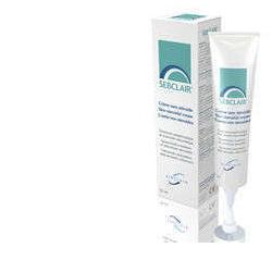 SEBCLAIR CREMA NON STEROIDEA TRATTAMENTO SINTOMATICO DELLA DERMATITE SEBORROICA 30 ML - pharmaluna