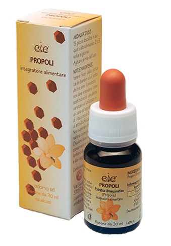 EIE PROPOLI GOCCE 30 ML - pharmaluna