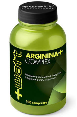 ARGININA+ COMPLEX 100 COMPRESSE - pharmaluna