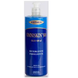 OMNISKIN 500 OLIO 500 ML - pharmaluna