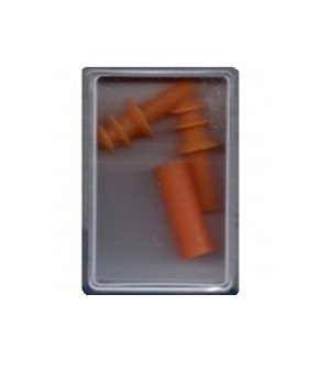 TAPPO AURICOLARE DIVER SCATOLA 2 PEZZI - pharmaluna