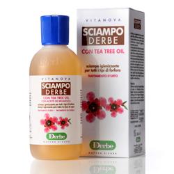 VITANOVA SHAMPOO DERBE IGIENE ANTIFORFORA 200 ML - pharmaluna