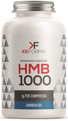 HMB 1000 100 COMPRESSE - pharmaluna