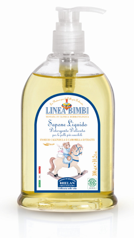BIMBI SAPONE LIQUIDO 300 ML - pharmaluna