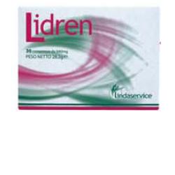 LIDREN 30 COMPRESSE - pharmaluna