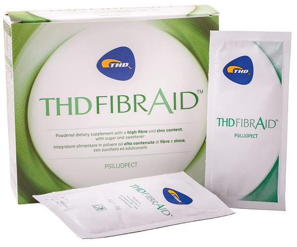 FIBRAID POLVERE 20 BUSTINE - pharmaluna