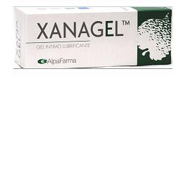 GEL USO TOPICO ESTERNO SU CUTE ESTERNO/INTERNO SU MUCOSA GENITALE XANAGEL TUBO 50ML - pharmaluna