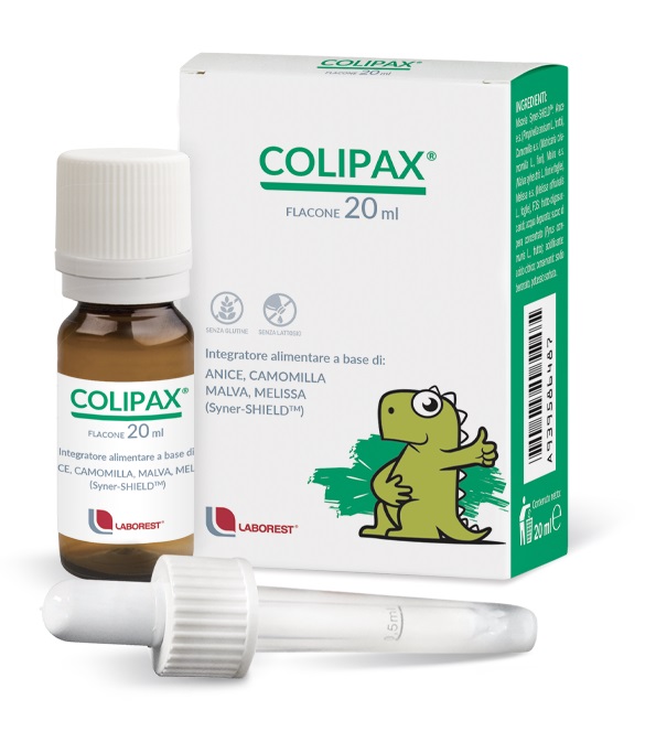 COLIPAX GOCCE 20 ML - pharmaluna